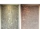 Τοποθετημένο σε στρώματα ύφασμα γυαλί διακοσμήσεων τοίχων χωρισμάτων με το πλέγμα καλωδίων μετάλλων PVB